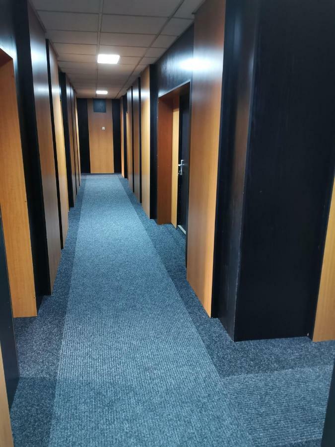Pensiunea Stefan Bistriţa エクステリア 写真